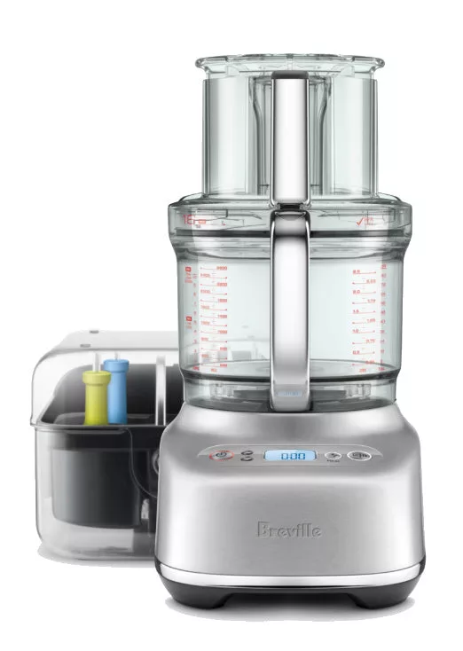 16 Cup Sous Chef Food Processor Silver
