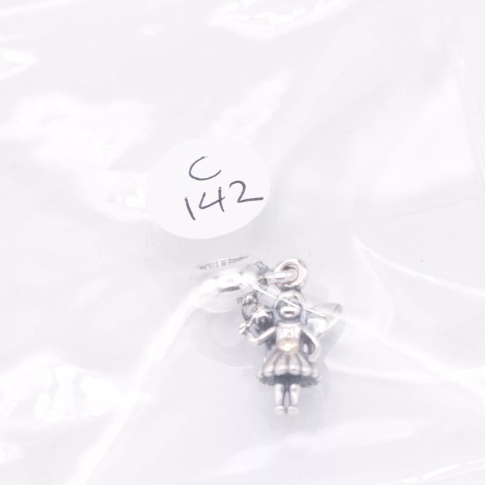 pandora Bracelets Authentic Pandora Fairy Tale Dangle - 791032 Silver