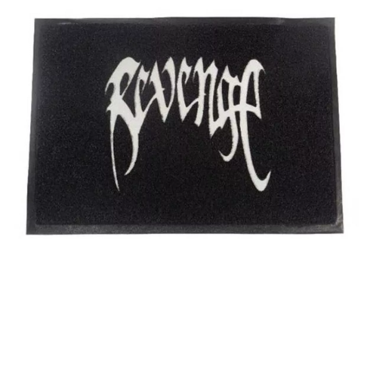 Revenge Miscellaneous Revenge Door Mat ROUGHDIAMONDS Multi