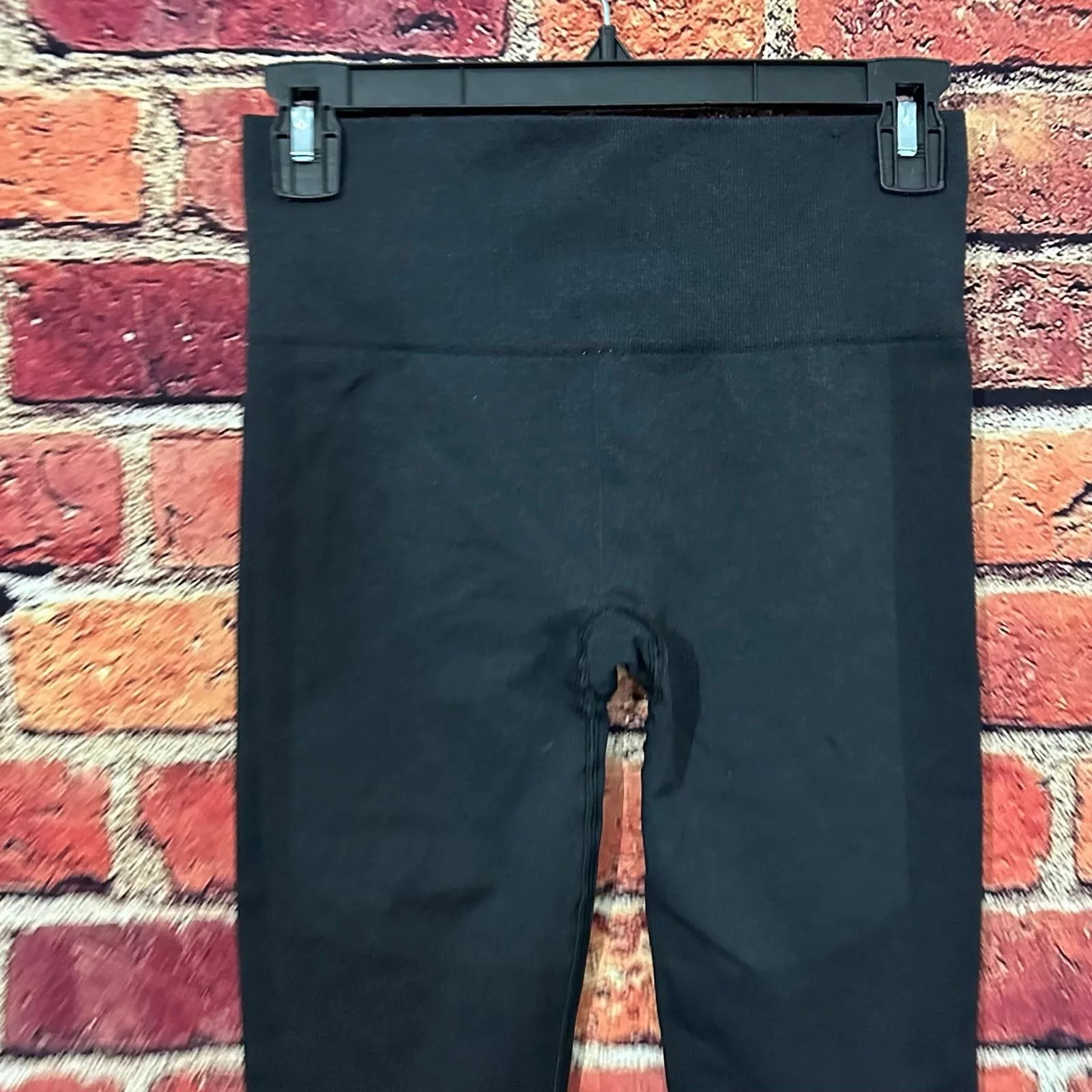 Lululemon Leggings Lululemon seamless Leggings size 4 Black