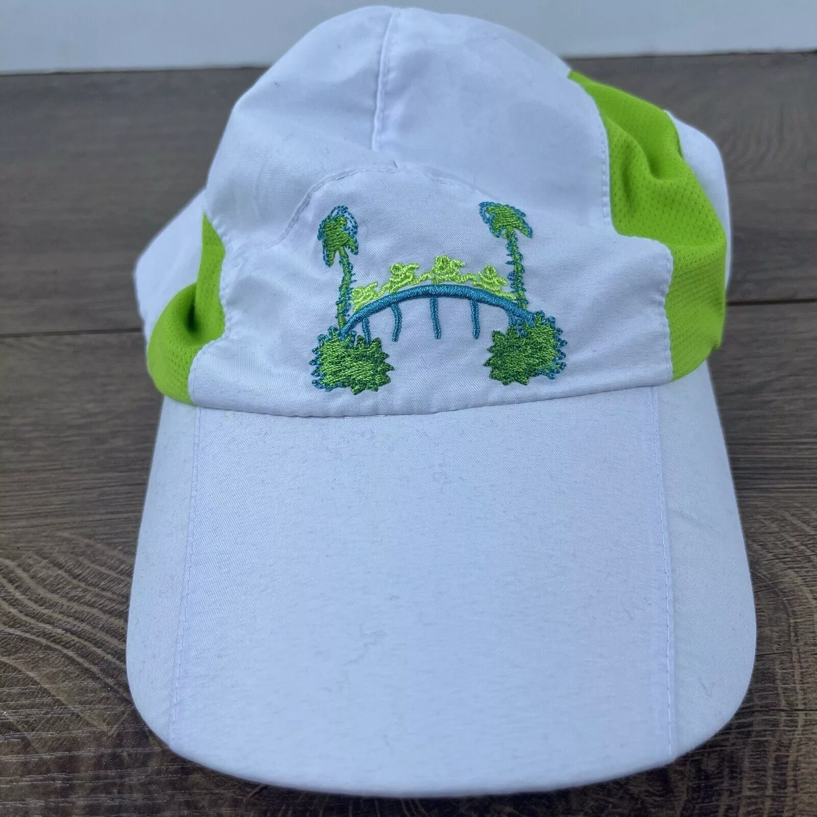 Other Hats Other Running Hat Whit Athletic Hat White Cap Hat Adjustable Hat W