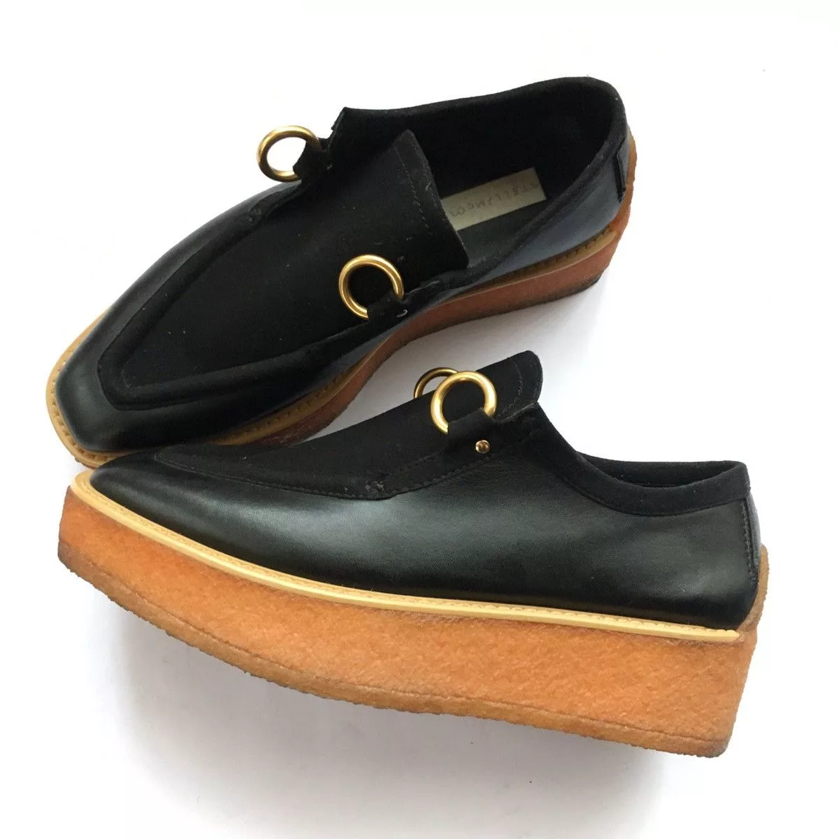 Stella McCartney Platforms Shoes Black