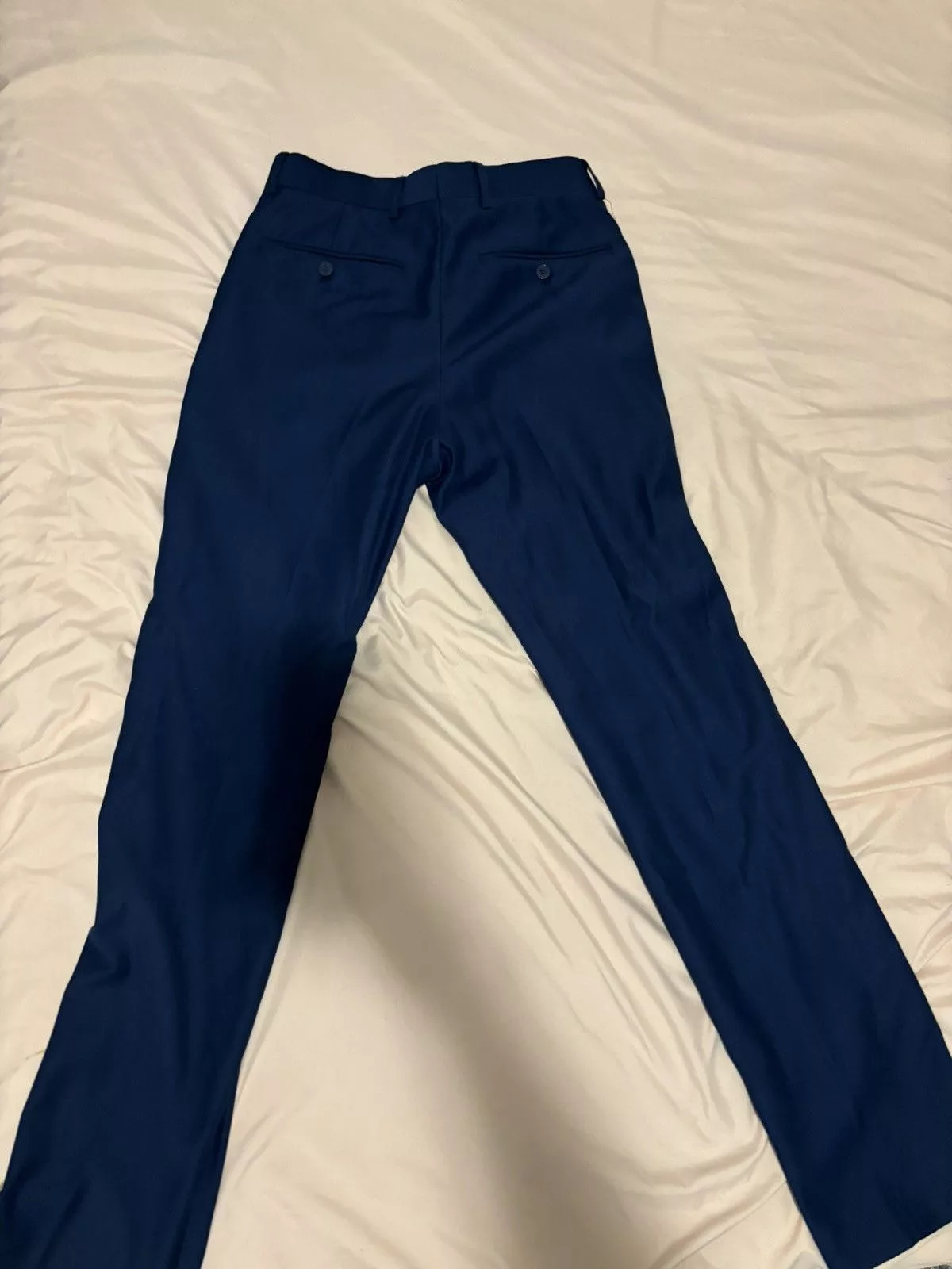 French Connection Suits French Connection Navy Suit Combo Blue