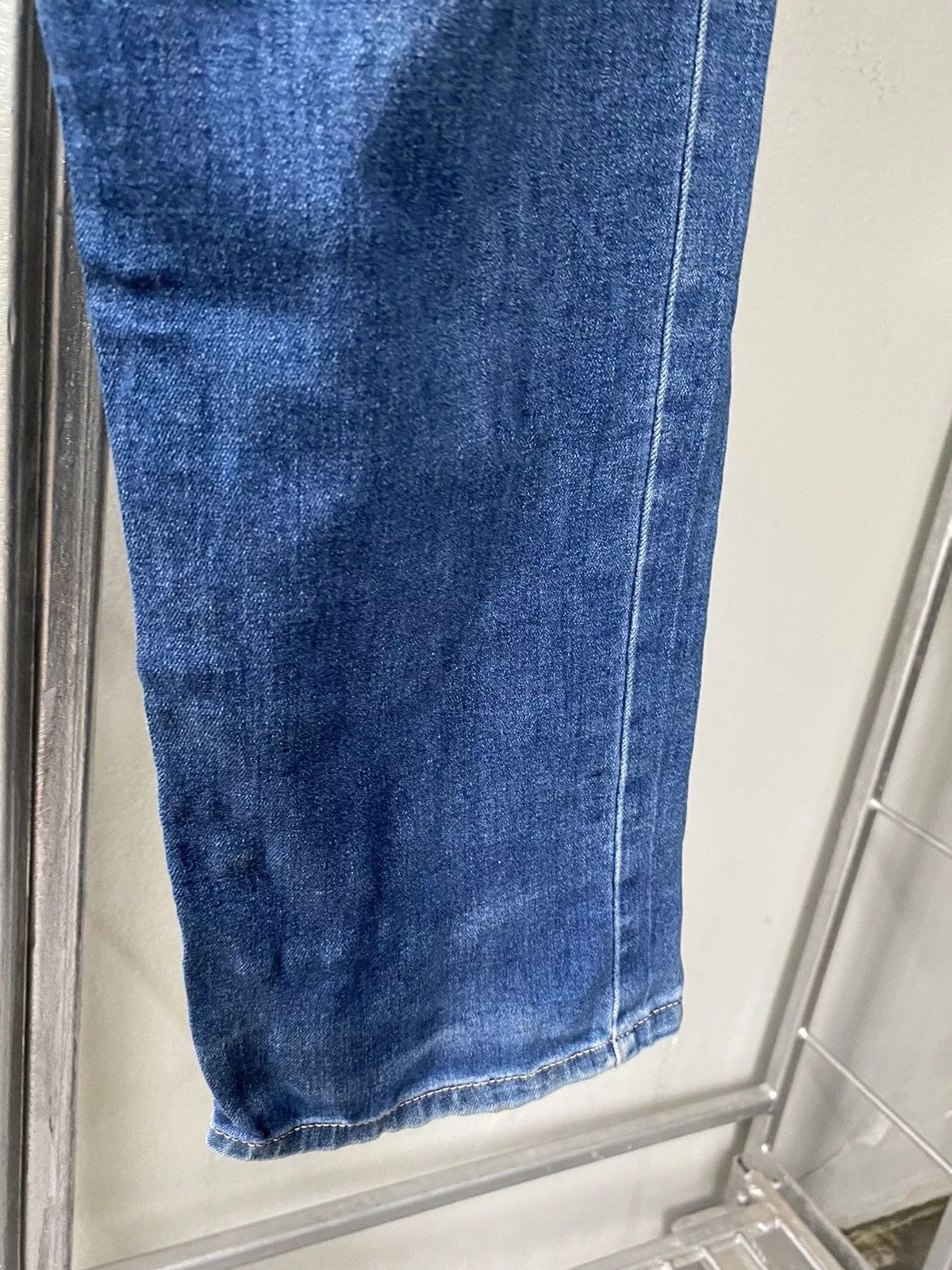 Valentino denim jeans Blue