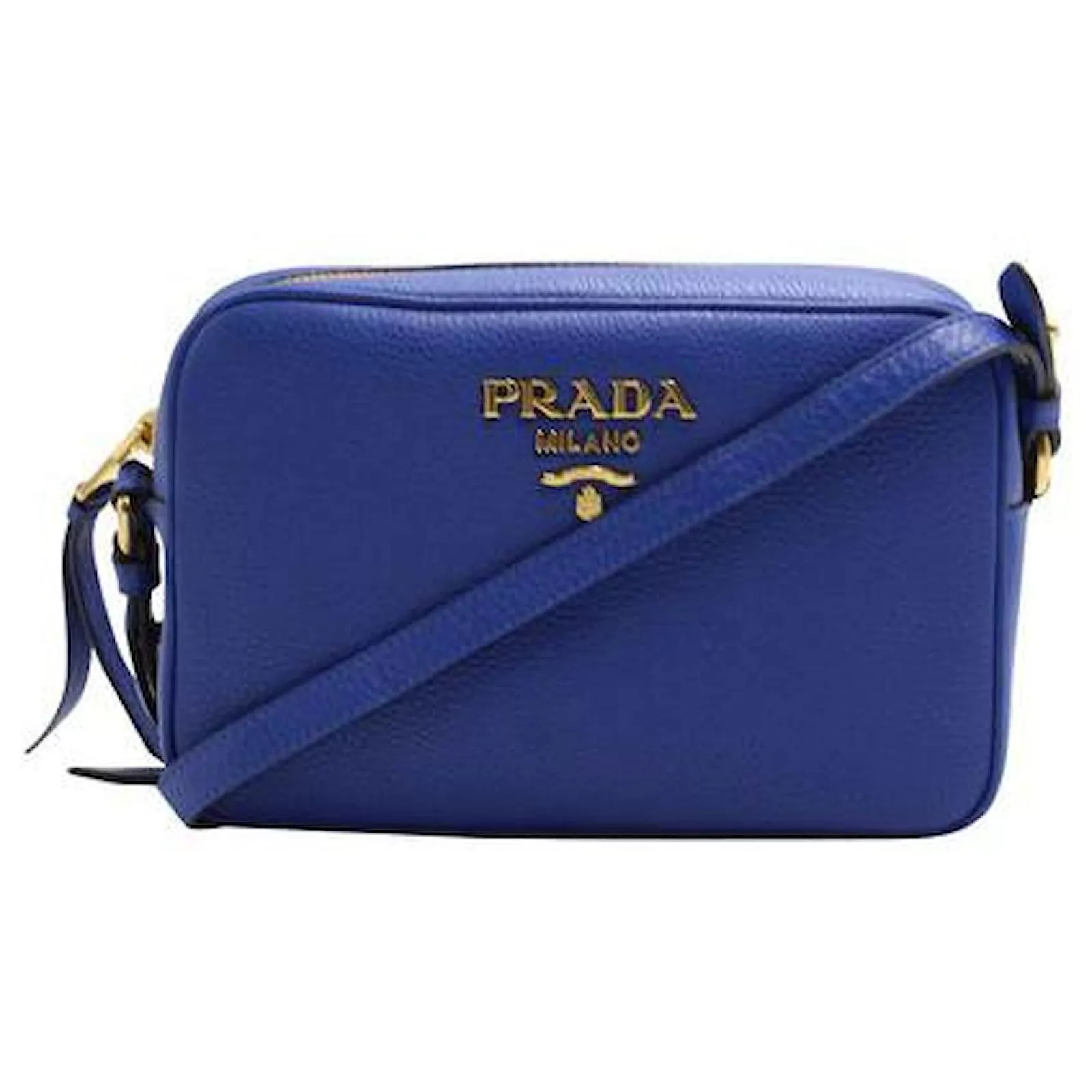 Prada Handle Bags Prada o1la1rc1a0724 Size: OS / Handbag in Blue