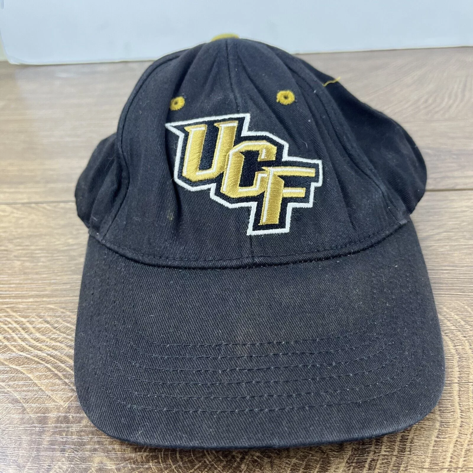 Other Hats Other UCF Knights Hat Central Florida NCAA Hat Black Hat Adjustabl