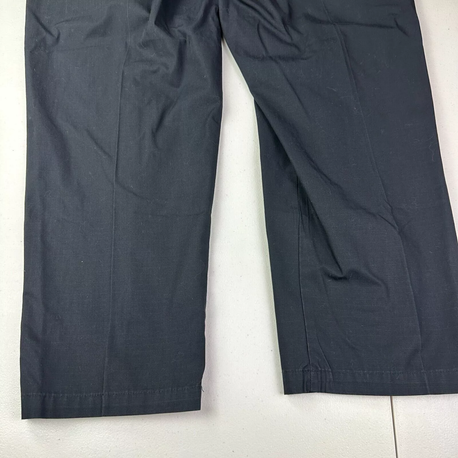Tru-Spec Casual Pants Tru-Spec True Spec Tactical Cargo uniform Pants Size 40x30 Men Adult Black