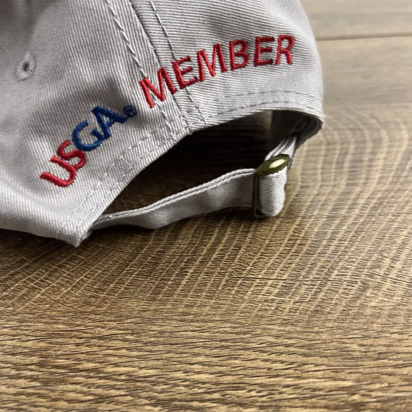 Other Hats Other US Open Oakmont Hat 2016 Golf Hat Gray Hat Adjustable Hat Gr