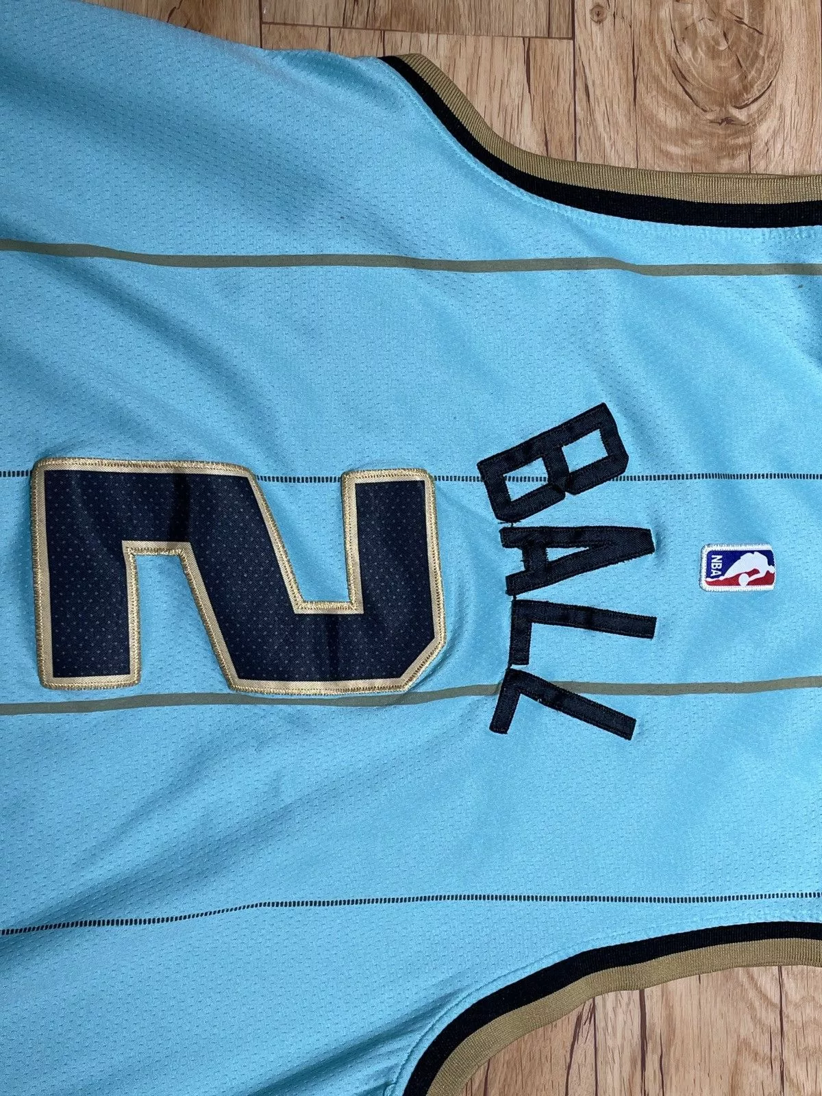 NBA Jerseys NBA LaMelo Ball Blue