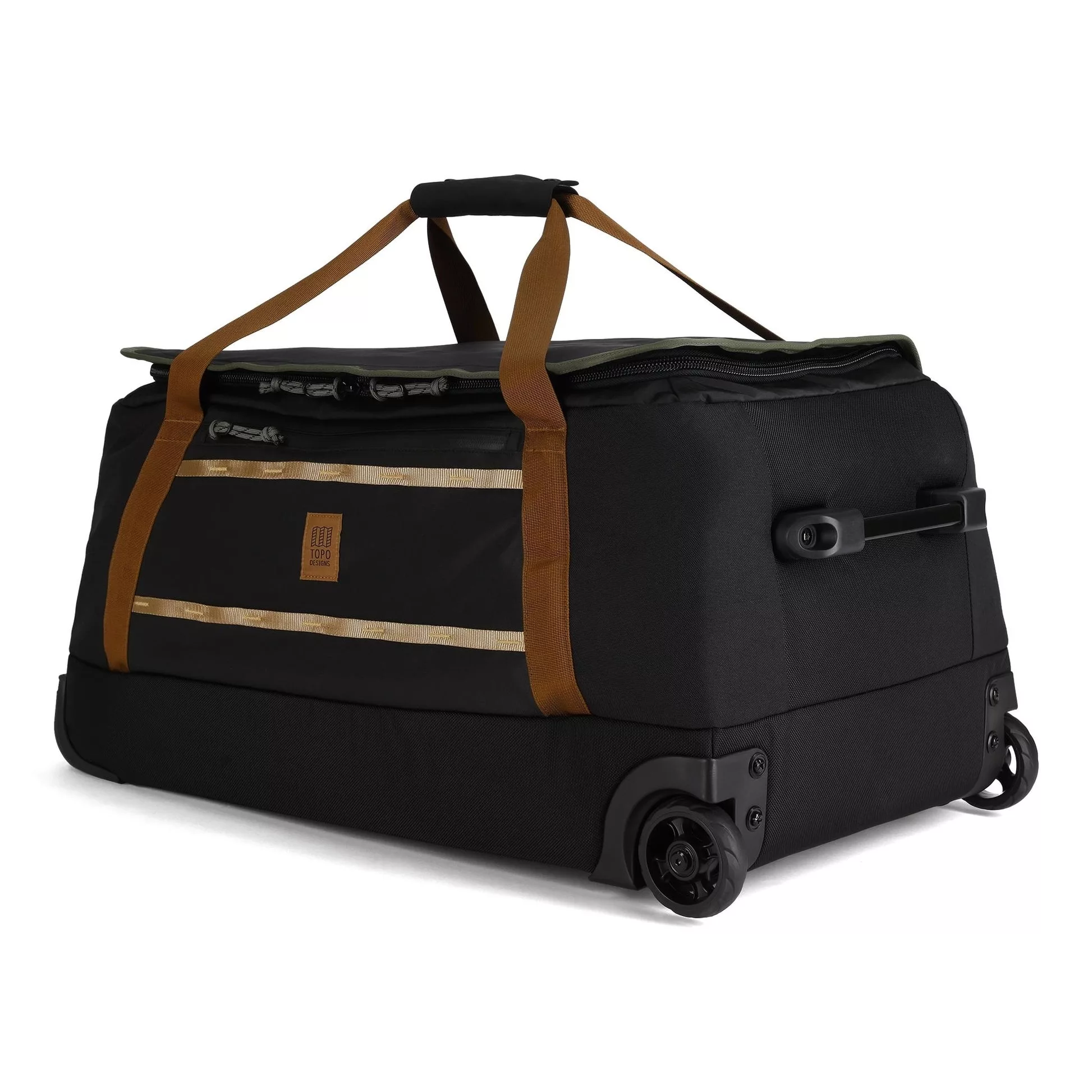 Mountain Duffel Roller 90L
