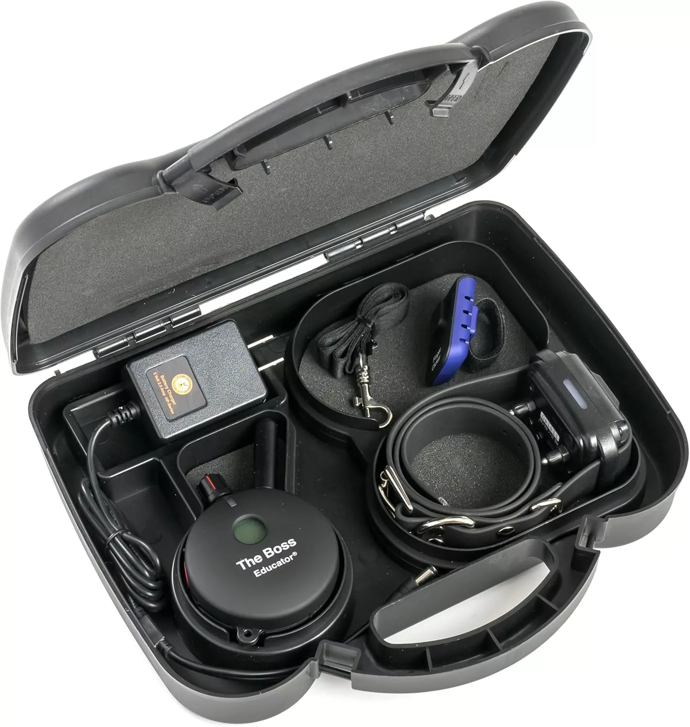 Educator ET-800 The Boss Dog Training Collar with Remote 1 Mile Waterproof Rechargeable