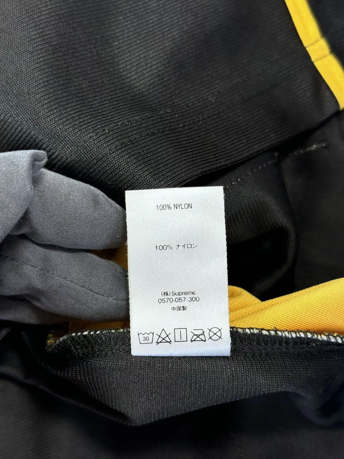 Supreme Jerseys ST. SUPREME VEST TANK Black
