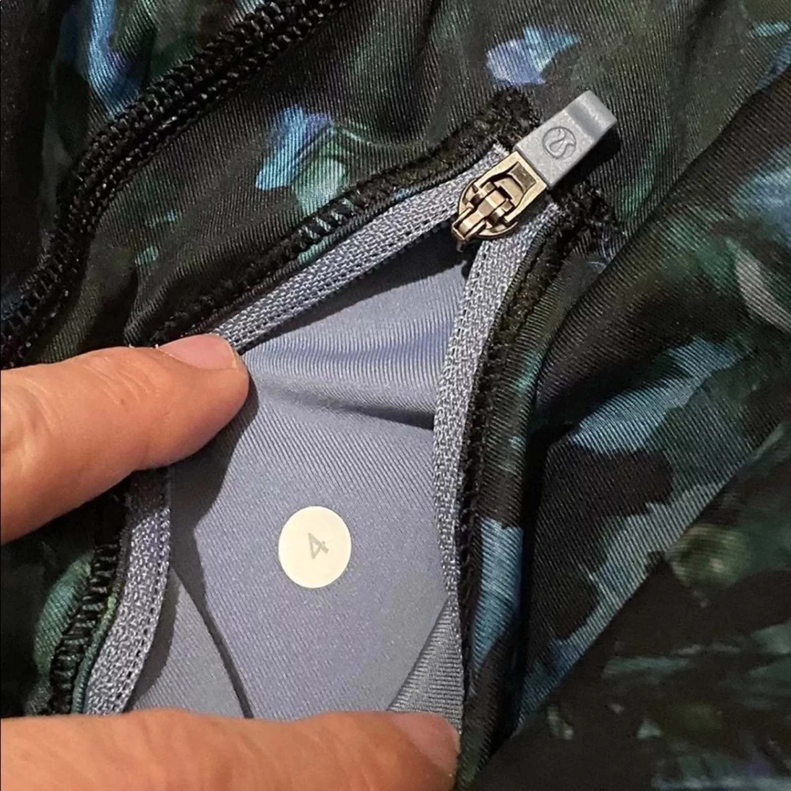 Lululemon leggings Blue