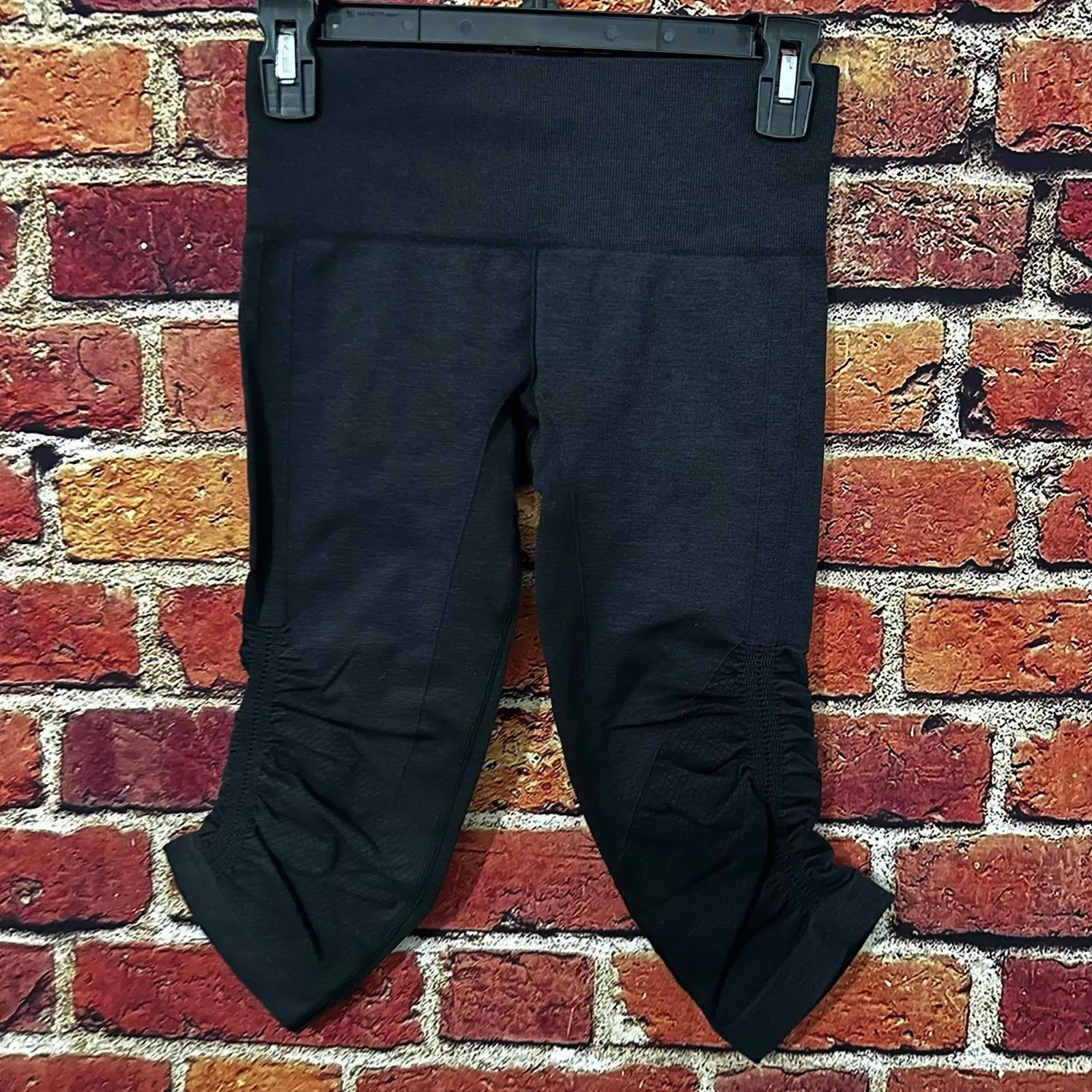 lululemon leggings size 4 Black