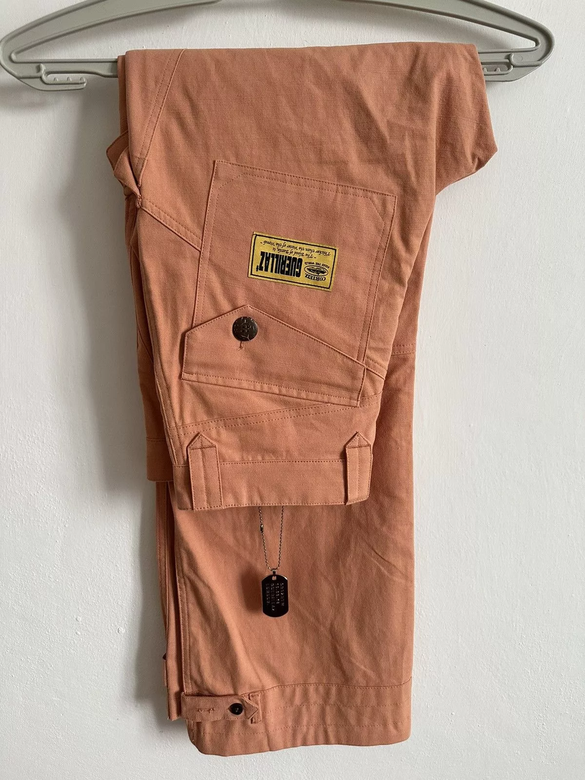 Corteiz Casual Pants Corteiz pants Blue