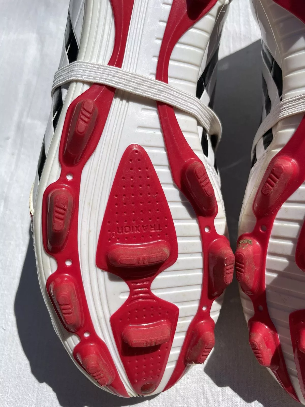 Adidas Low Top Sneakers Adidas Predator Boots White