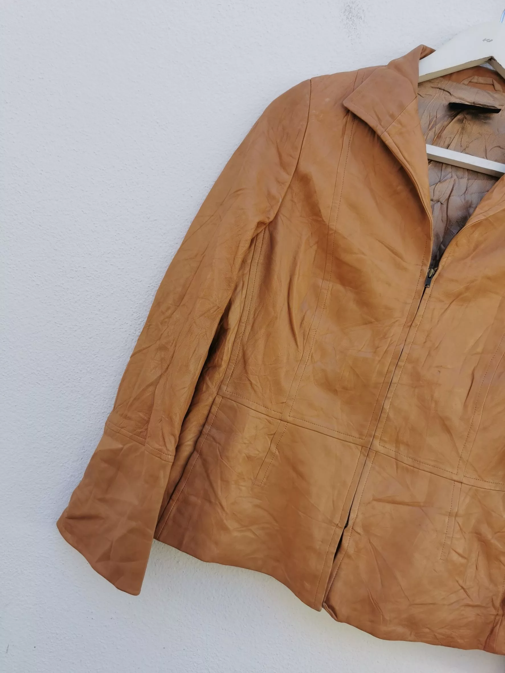 Akris Leather Jackets 🔴Akris Leather jacket🔴 Black