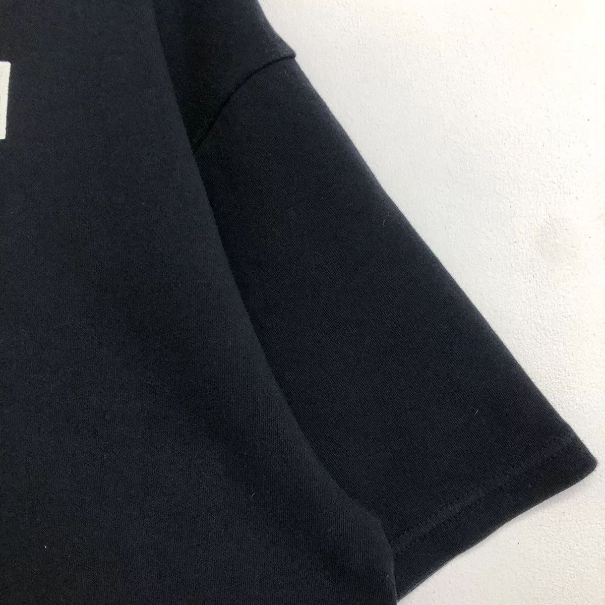 Converse Short Sleeve T Shirts Converse Tokyo Never Explain Never Conplain Oversize TShirt Black Streetwear