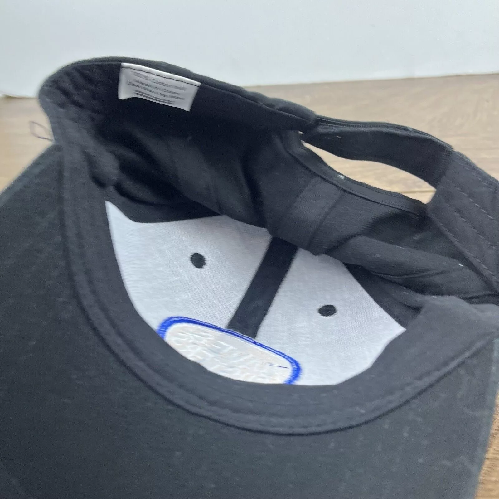 Other Hats Other Dave & Busters Hat Dave & Buster Black Hat Adjustable Adult