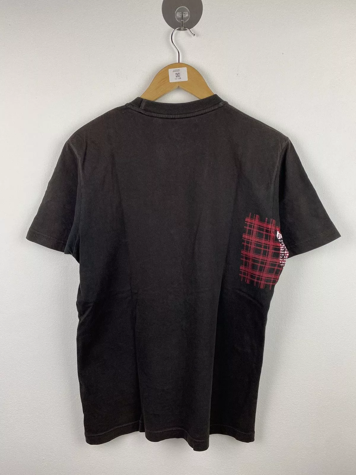 Billabong Short Sleeve T Shirts Billabong × Seditionaries Billabong Anarchy Punk T-shirt Black