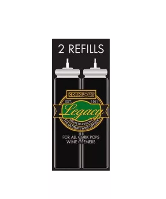 Legacy Cork Pop Refills
