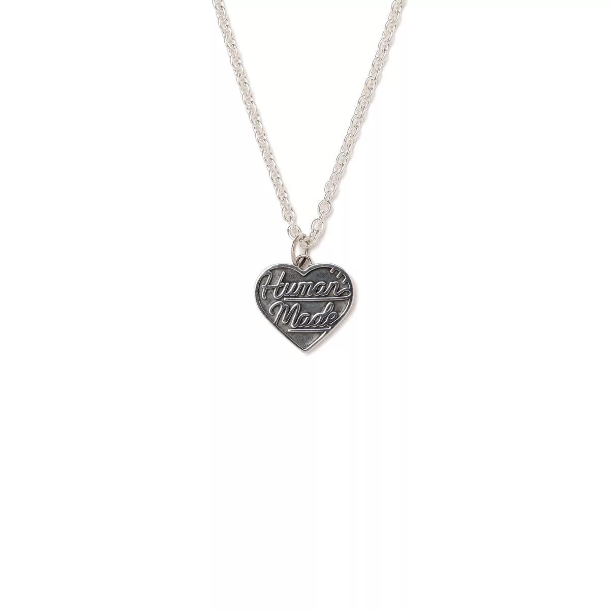 Human Made Miscellaneous Human Made Silver Necklace Multi