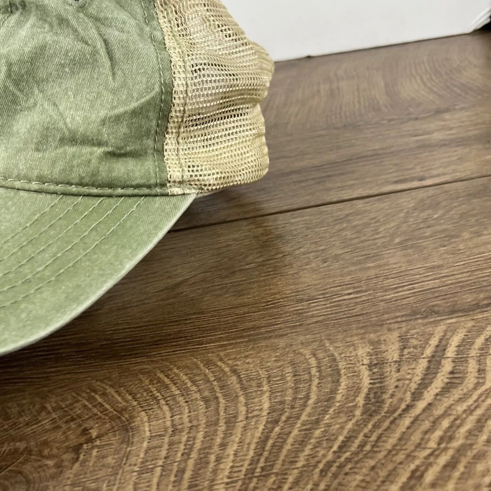Other Hats Other Plain Green Baseball Hat Green Hat Adjustable Hat Green Adul