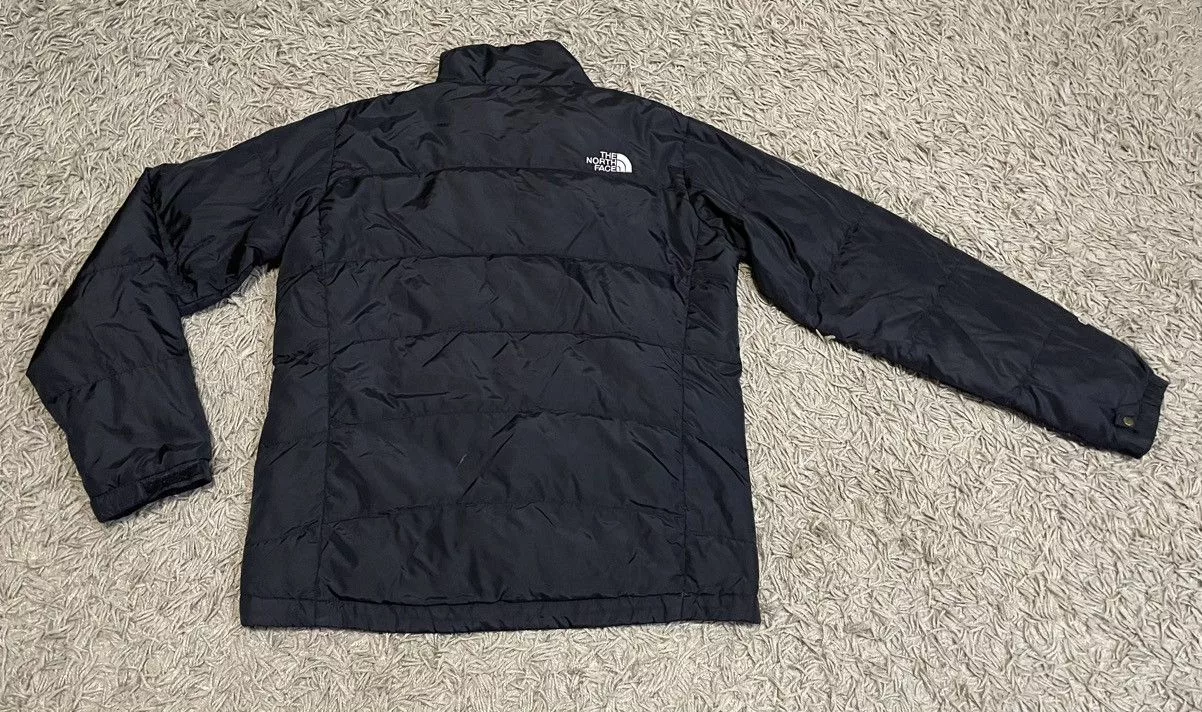 The North Face Down Jackets THE NORTH FACE Black Gorpcore