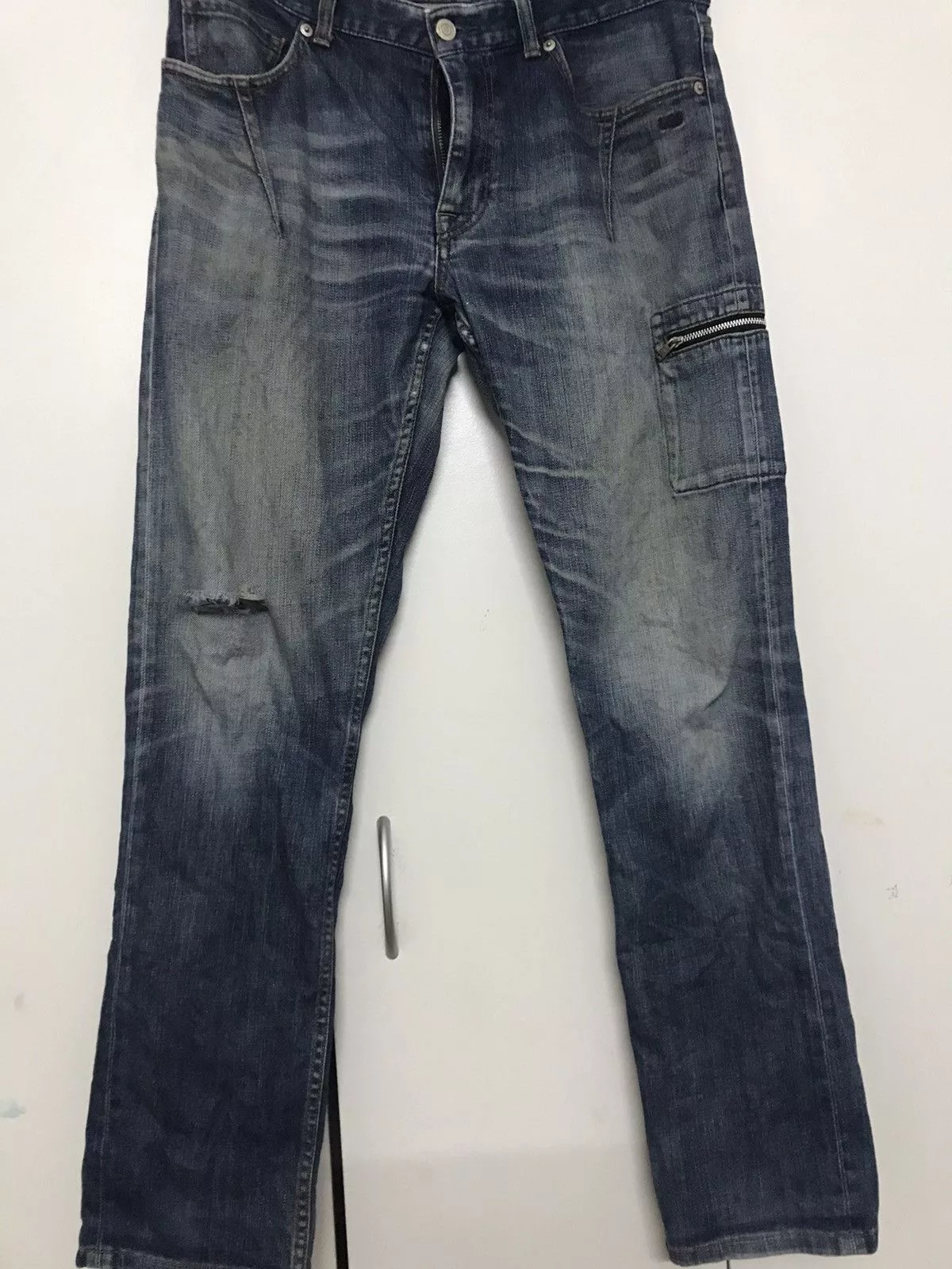 Undercover × Uniqlo Uniqlo x undercover denim Blue