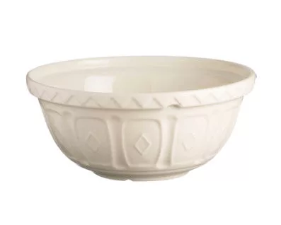 Cream 10.25" Mixing Bowl
