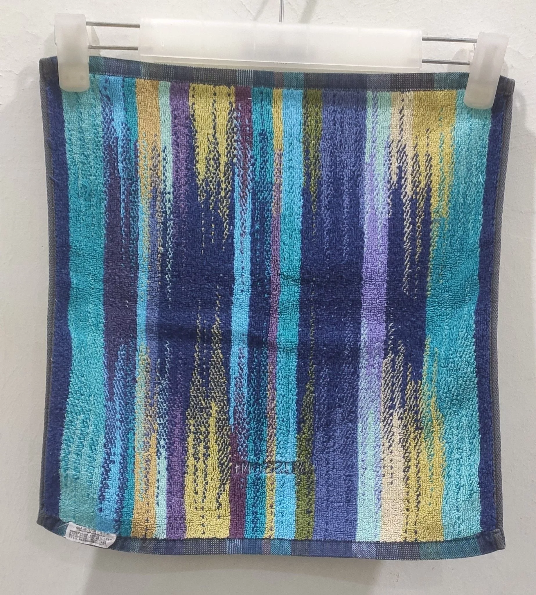 Missoni Miscellaneous Missoni Hand Towel Multi Vintage
