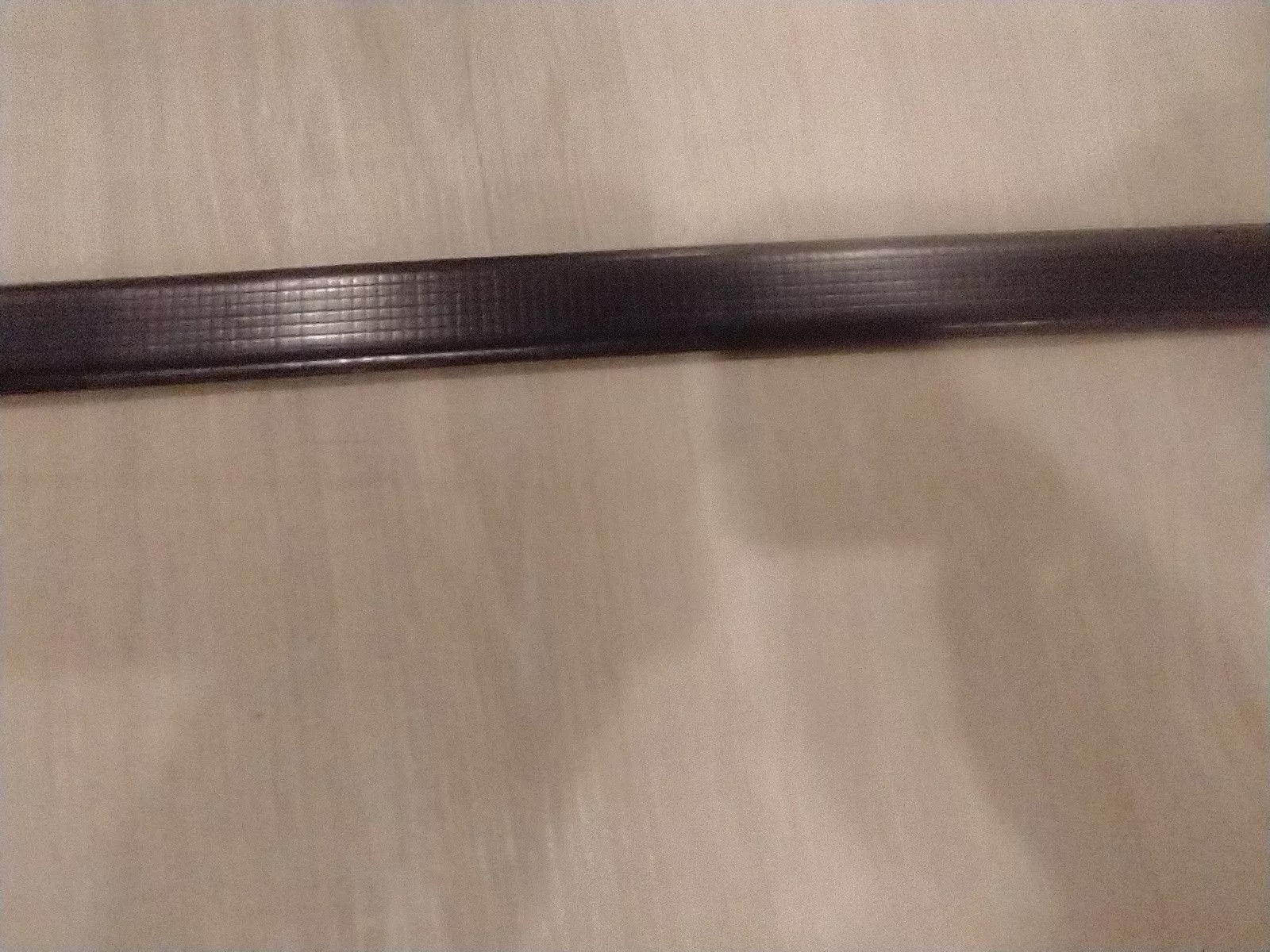 Other Belts Other Fine Italian leather belt Black