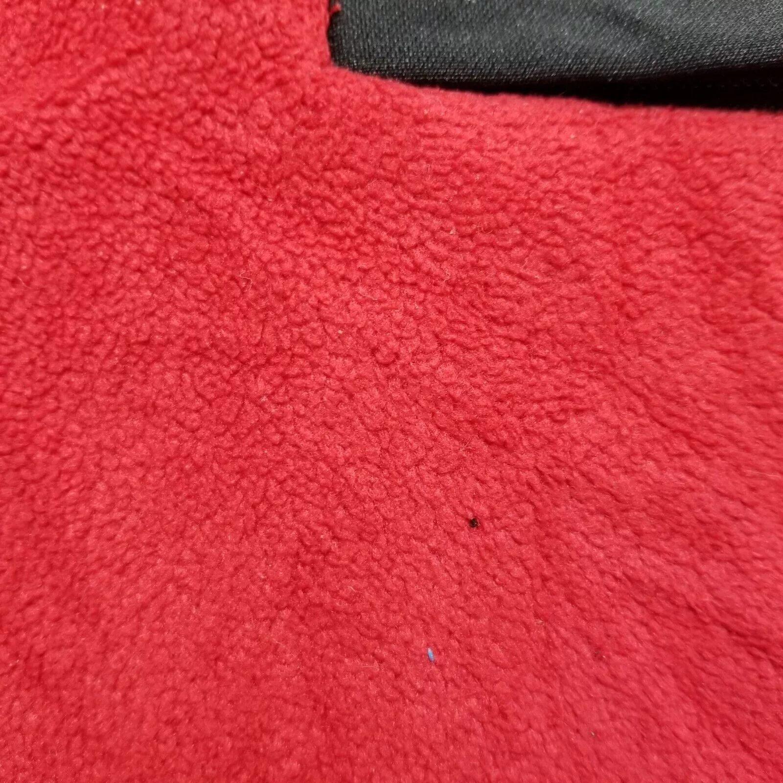 Old Navy Light Jackets Old Navy Fleece Jacket Mens XL Long Sleeve Pullover Red