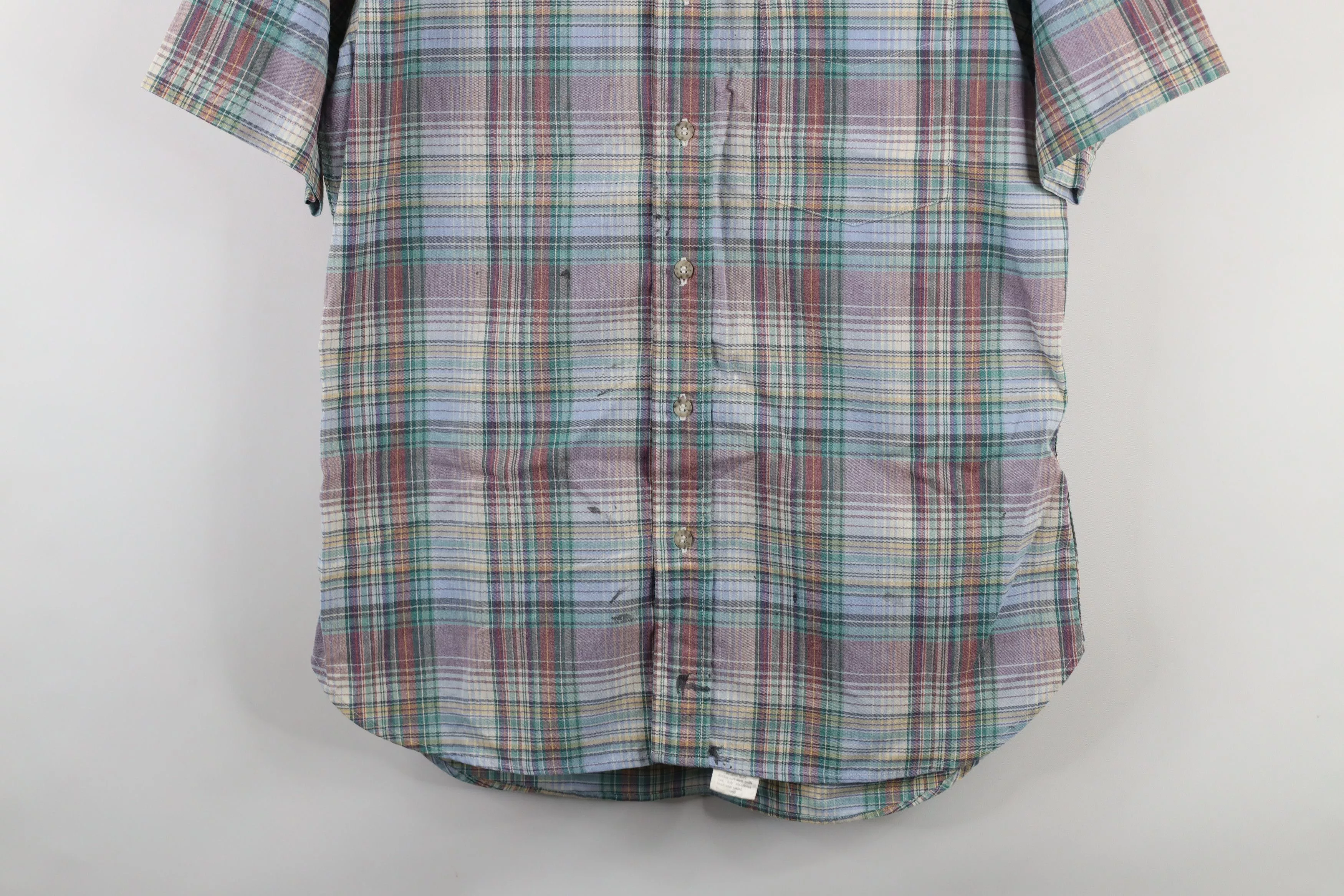 Pendleton Shirts Button Ups Pendleton × Vintage Vintage 90s Pendleton Pen West Rainbow Button Down Shirt USA Multi