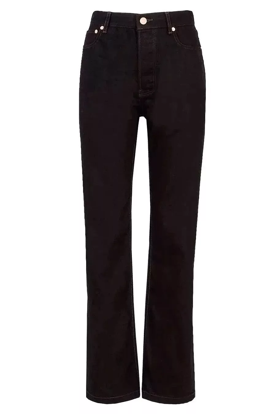 Balenciaga Jeans Balenciaga o1in1g0724 Normal Jeans in Noir Black