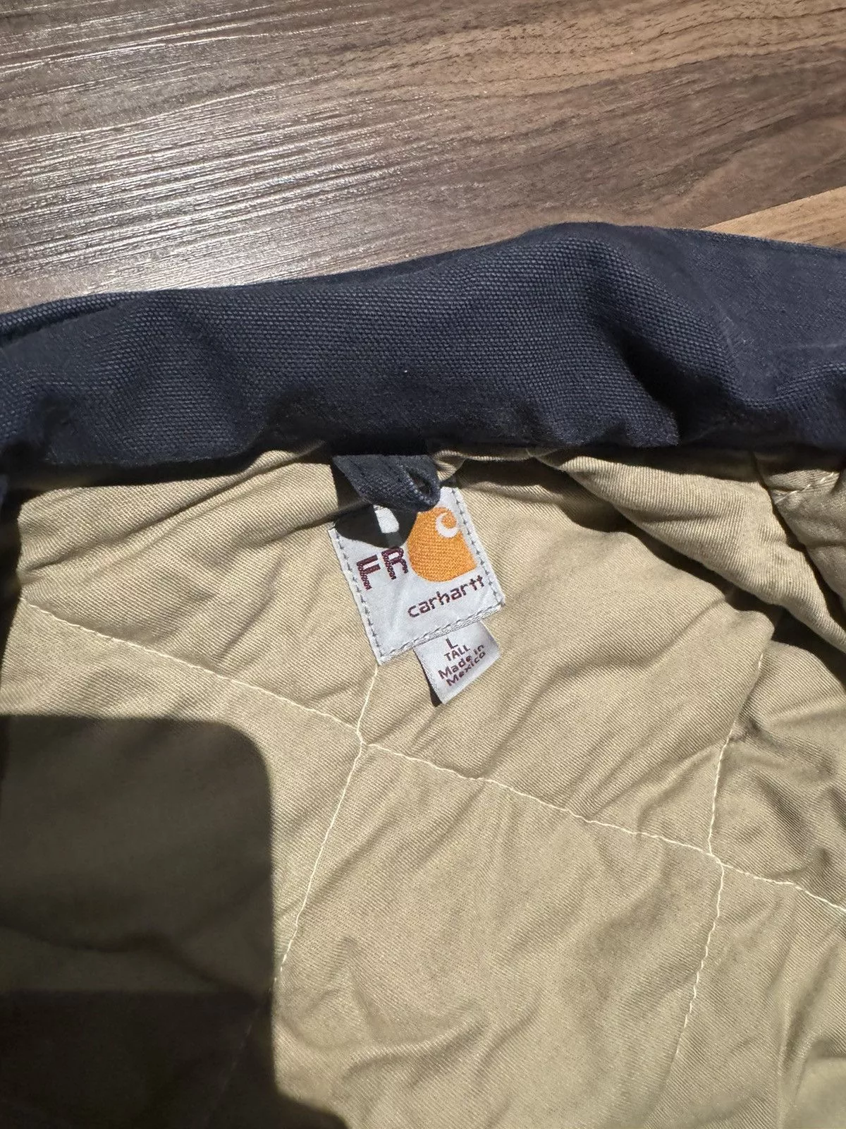 Carhartt Bombers Carhartt jacket FR Blue