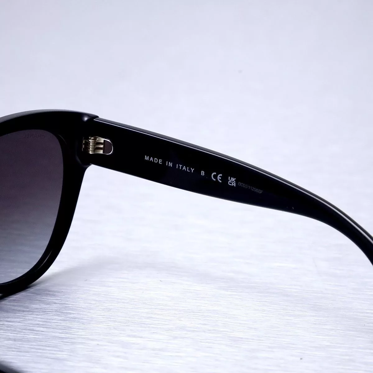 Chanel Sunglasses CHANEL 0CH5477 SUNGLASSES Black