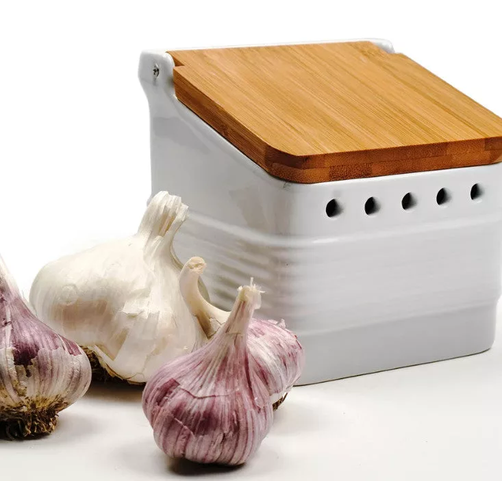 Garlic Keeper