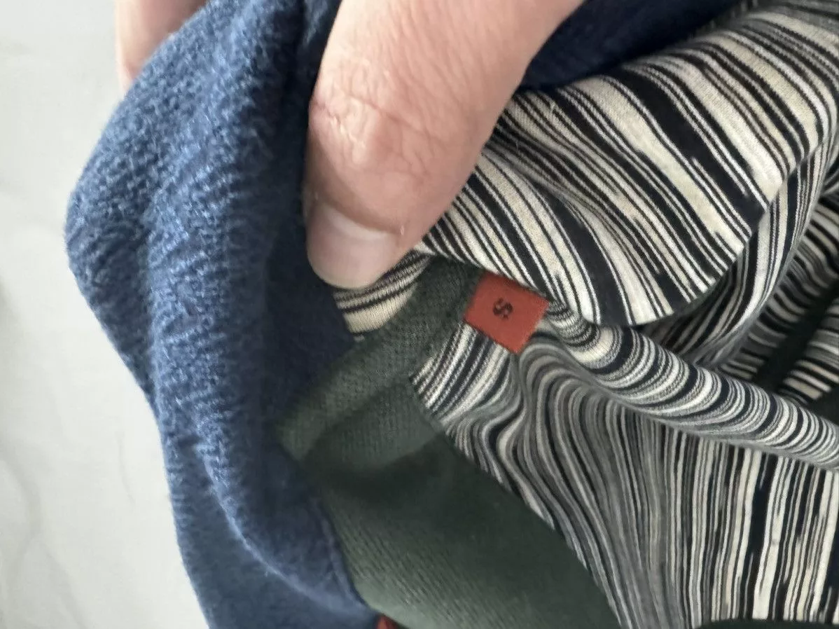 Missoni Blazers Missoni blue blazer jumper