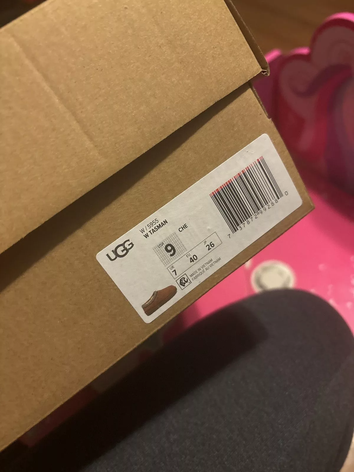 Ugg Slip Ons Brown UGG Tasman Slide