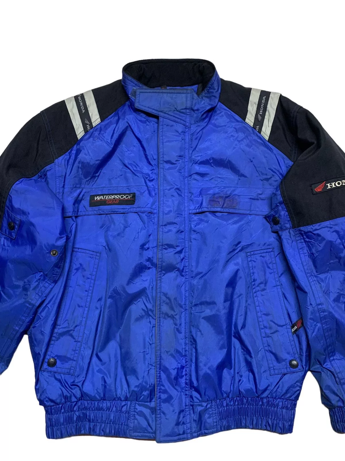 Honda Bombers Honda waterproof gear jacket Multi