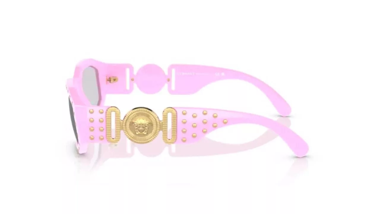 Versace Sunglasses NEW Versace VE4361-539687 Pink