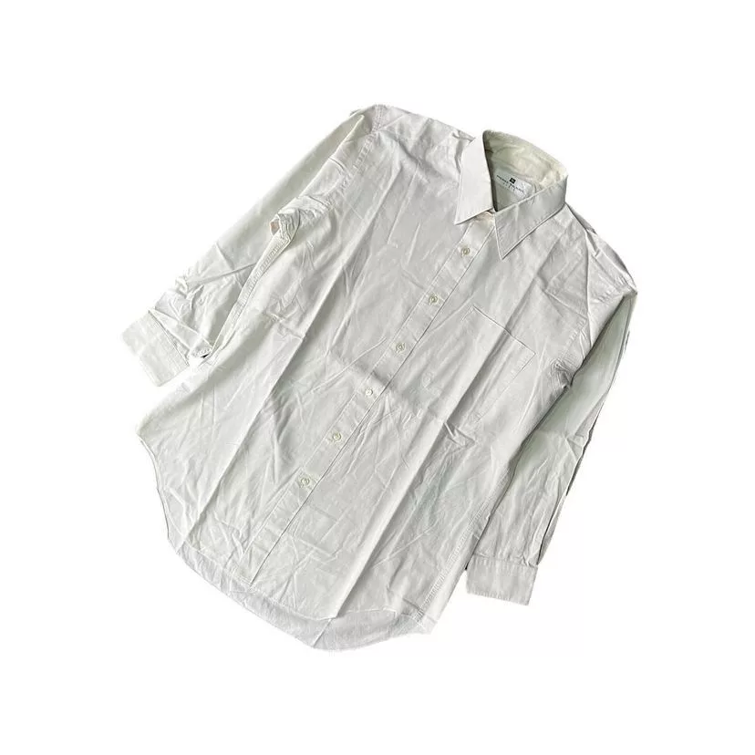 Balmain Shirts Button Ups 🔥ACCEPTOFFERS🔥Pierre Balmain Paris Shirts Button Ups Vintage White Luxury