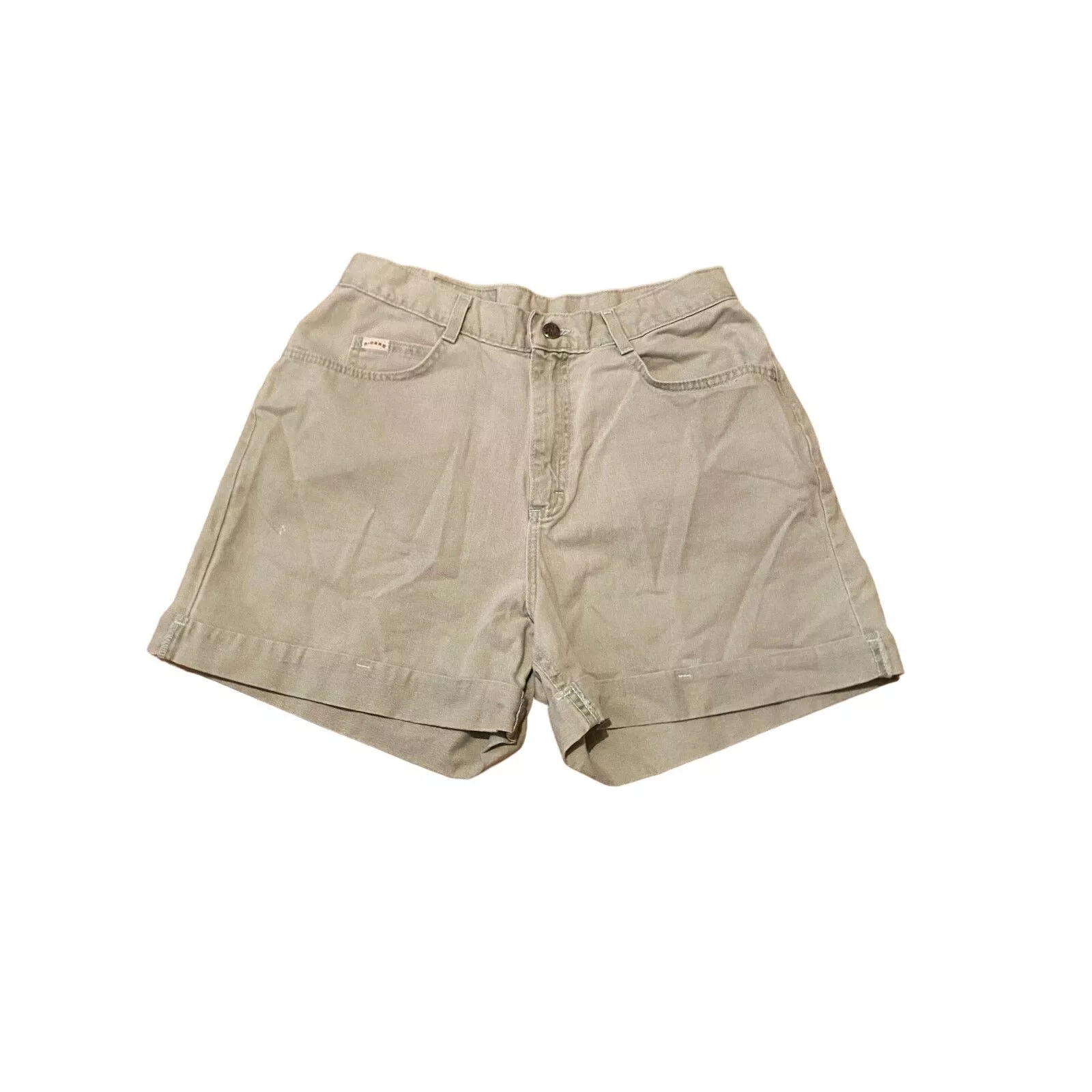 Lee Shorts Lee Riders Vintage Pastel Green Shorts