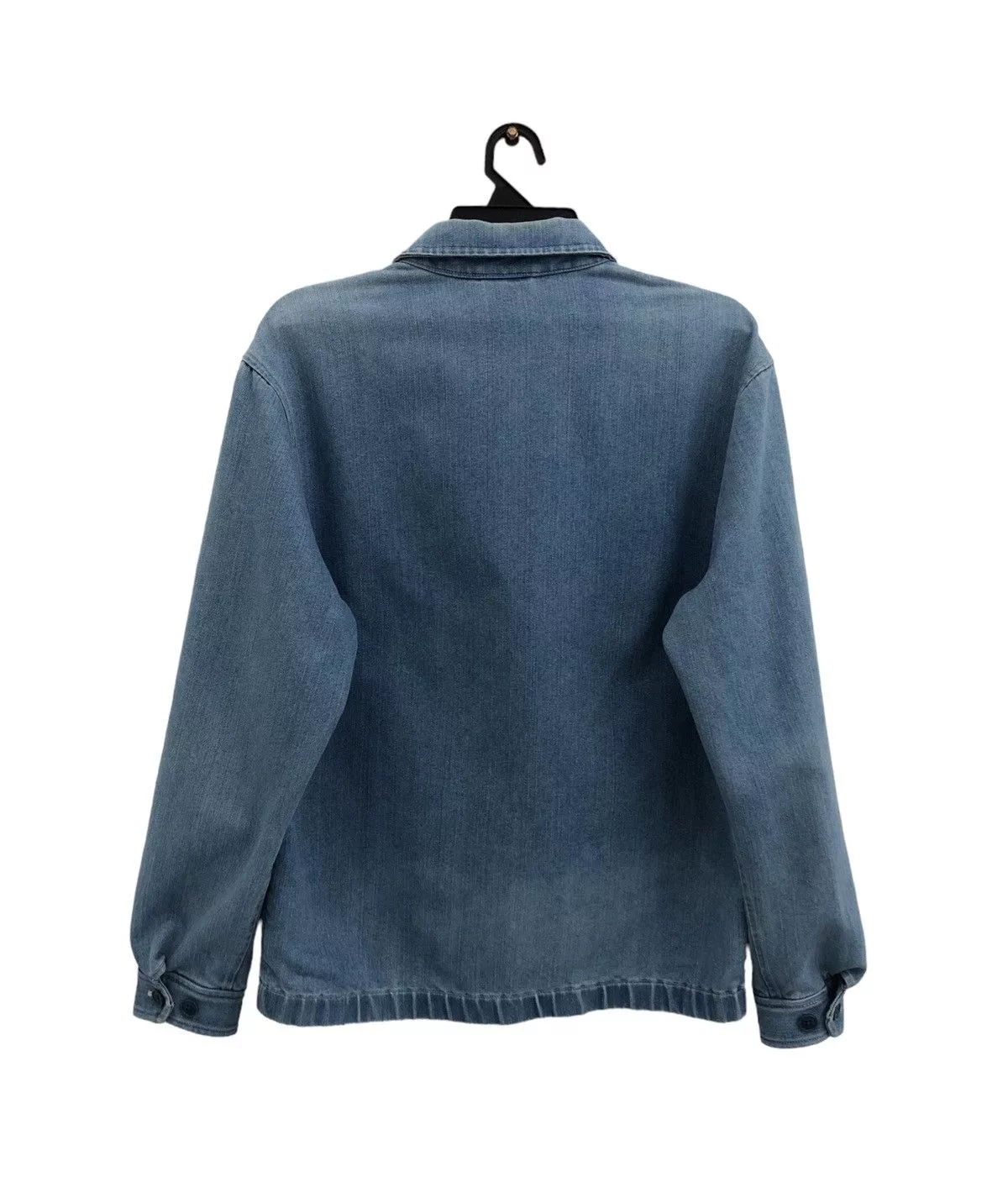 Dickies Denim Jackets Williamson Dickies Denim Jacket Blue