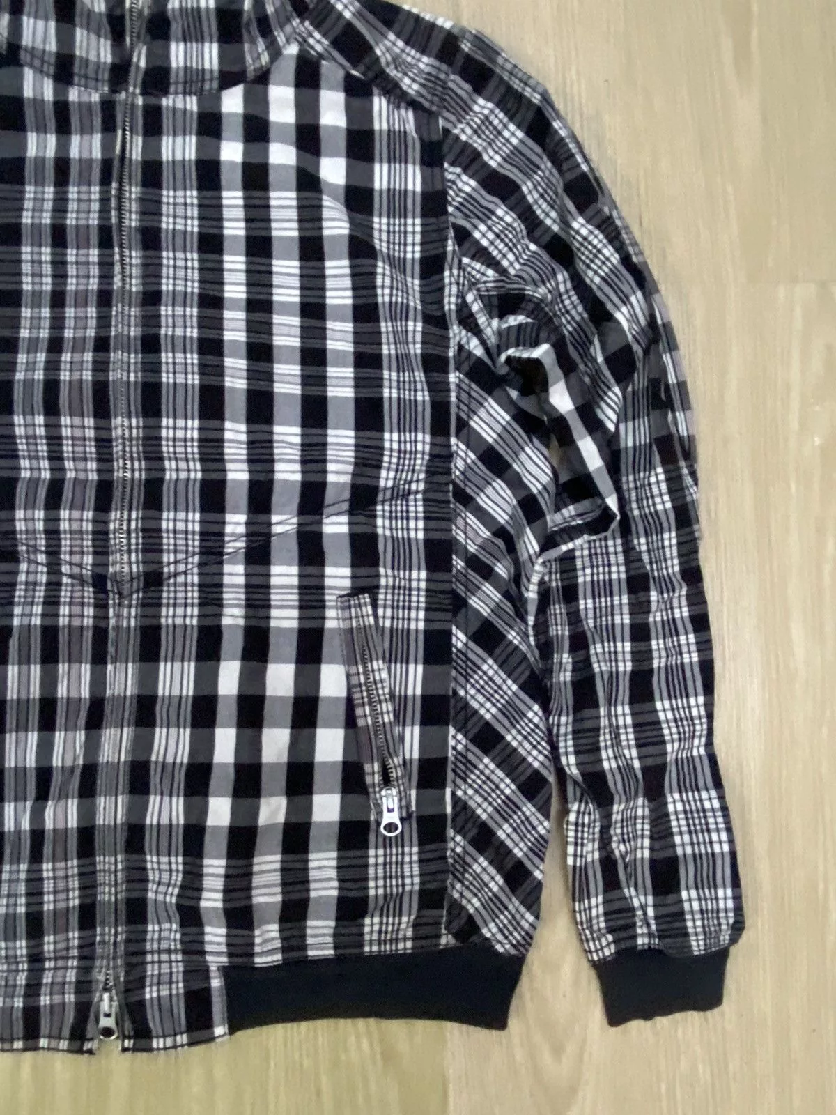 HARE Light Jackets HARE × Japanese Brand Hare check light jacket Multi