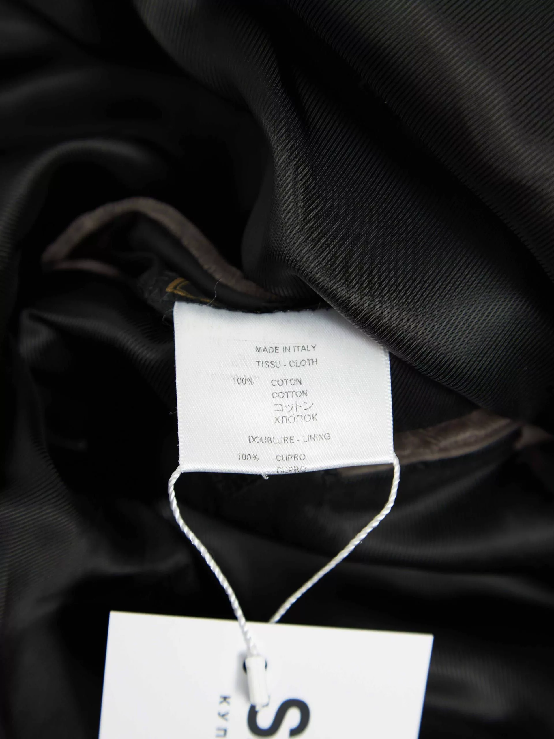 Givenchy Light Jackets Givenchy Gray Velvet Suit Blazer