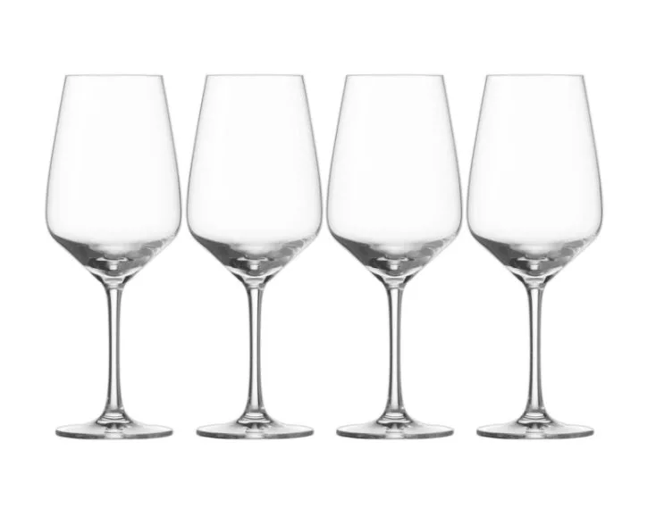 Tulip Red Wine Glass 4/Set