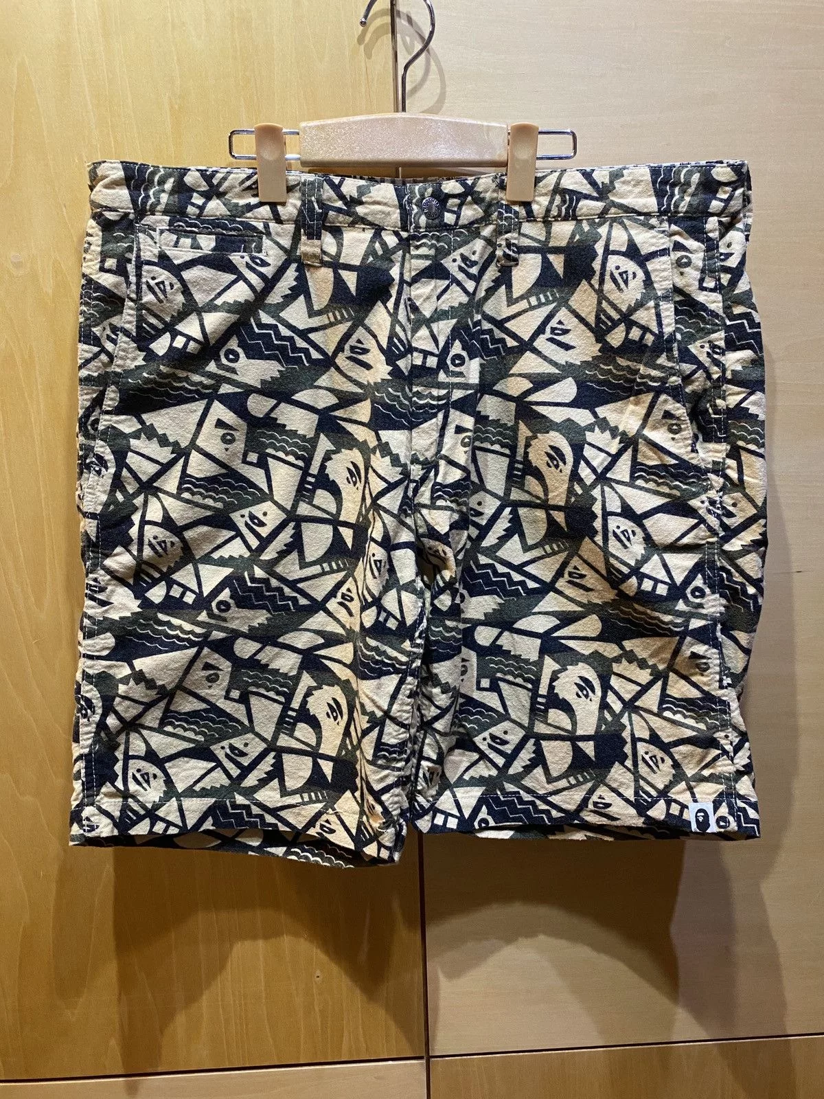 Bape shorts Multi
