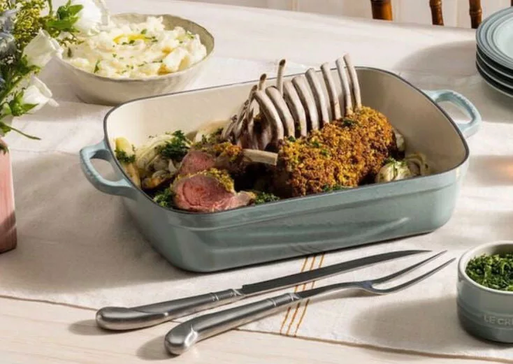 5.25 Qt Signature Roaster - Sea Salt